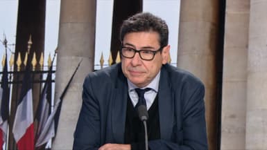 Philippe Aghion, prix Nobel d'Economie, sur BFMTV le 17 octobre 2025