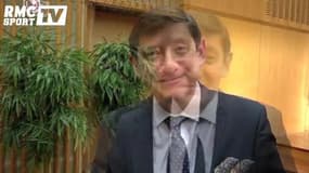 Patrick Kanner rappelle la "présomption d'innocence" autour des révélations d'Amaury Leveaux 
