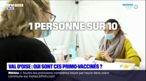 Covid-19: qui sont les primo-vaccinés du Val-d'Oise?