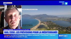 Planète locale du mercredi 29 janvier - Var/2050 : les prévisions pour la Méditerranée