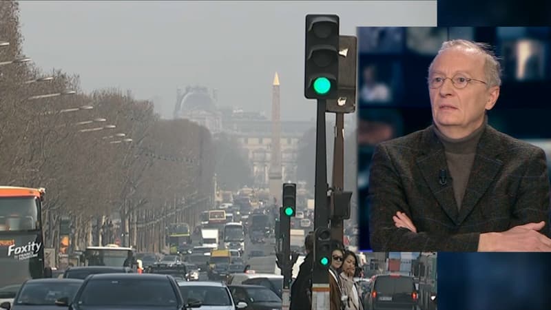 Frank Laval, président d'Ecologie sans frontière, dénonce l'incurie des politiques en matière des risques induits par la pollution atmosphérique.