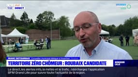 Nord: Roubaix candidate au dispositif "territoire zéro chômeur"