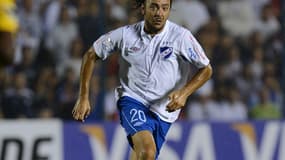 Alvaro Recoba