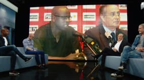 Charles Villeneuve, raconte le transfert avorté de Lilian Thuram au PSG. 