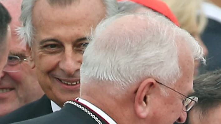 Barack Obama accueille le pape François à son arrivée à Washington, le 22 septembre 2015. Barack Obama accueille le pape François à son arrivée à Washington, le 22 septembre 2015.
