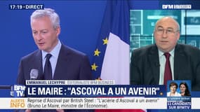 Ascoval: "La partie n'est pas perdue" (1/2)