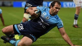 Bismarck Du Plessis