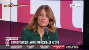 "Je ne vois pas bien ce qu'apporte le commentaire de Gabriel Attal", confie Maud Bregeon