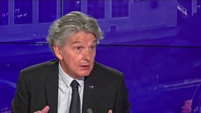 Thierry Breton, le commissaire européen au marché intérieur était l'invité ce mardi soir du Grand journal de l'éco sur BFM Business pour évoquer le plan de relance européen