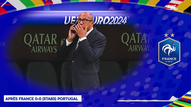 France 0-0 (5tab3) Portugal : Diallo n'a "aucune inquiétude" sur le manque d'efficacité offensive