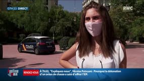 Covid-19 à Madrid: des mesures exceptionnelles à Madrid en Espagne