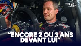 “Sébastien Ogier a encore deux ou trois ans devant lui”, estime l’ex-champion Auriol
