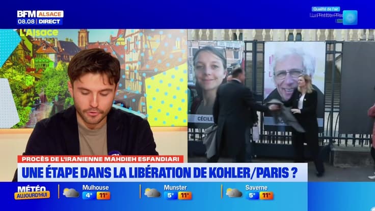 Le journal de 8h du mardi 13 janvier 2026