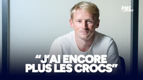 Vendée Globe : "J'ai encore plus les crocs", Maxime Sorel revanchard après son abandon