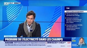 French Tech : Produire de l'électricité dans les champs - 18/12