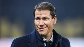 Rudi Garcia - Lyon 