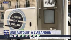 Une jeune entreprise menacée par la fin d’Autolib’