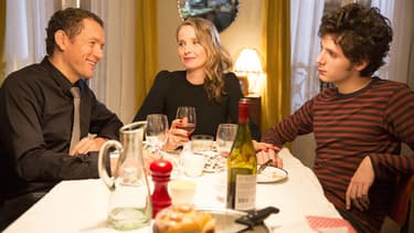 Dany Boon, Julie Delpy et Vincent Lacoste