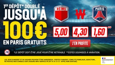 Pronostic Reims – PSG : Côtes, analyse... Notre prono pour le match du 11 novembre