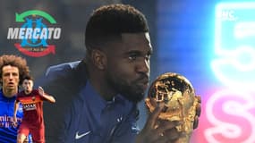 Mercato : Umtiti, Luiz, Ünder... les nombreuses pistes de l'OM (au 28/06, 18h)