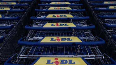 Lidl va ouvrir de nouveaux magasins.