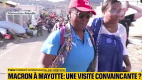 "Il y a des zones où on sent la mort": un Mahorais témoigne des conditions de vie sur l'archipel