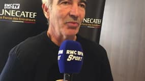 Raymond Domenech élu président de l'UNECATEF, syndicat des entraîneurs