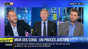 Le Face à Face: Joseph Macé-Scaron vs Jean-Christophe Buisson, dans Hondelatte Direct - 20/02