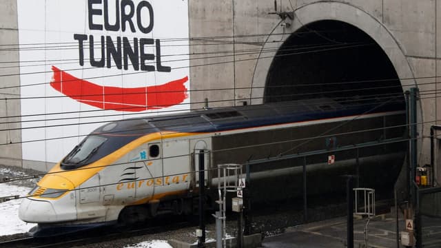 La SNCF va bien obtenir le contrôle total d'Eurostar. 