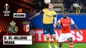 Résumé : Saint-Gilloise 3-3 Braga - Ligue Europa (J4)