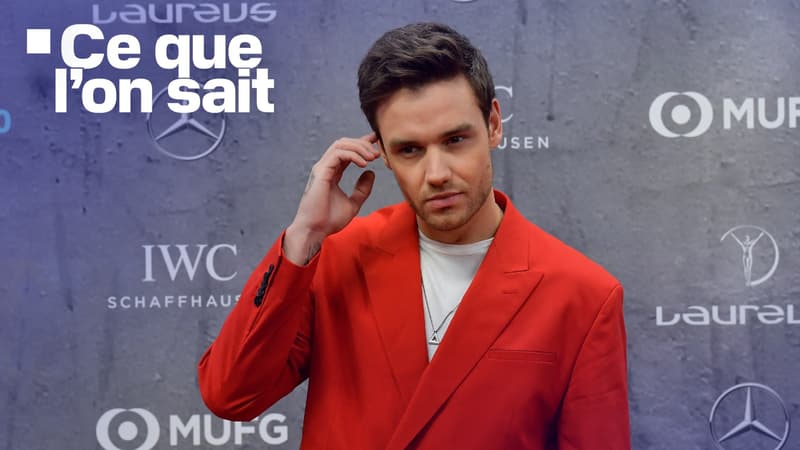 Regarder la vidéo Liam Payne: ce que l'on sait de la mort de l'ex-membre du groupe One Direction en Argentine