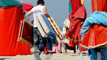 Les jobs d'été, un premier pas dans le monde professionnel pour beaucoup de jeunes.