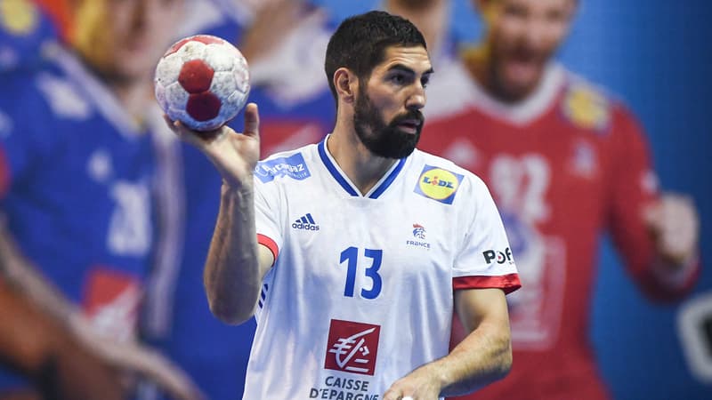 JO 2021 (handball): Karabatic se plaint du matelas en plastique qui lui "frasasse le dos"