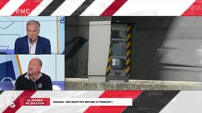 Le monde de Macron: Les radars automatiques vont apporter des recettes records en 2018 – 08/10