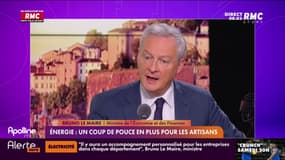Energie: un coup de pouce en plus pour les artisans 