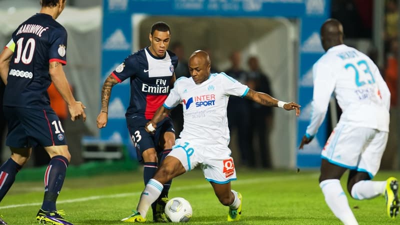 André Ayew