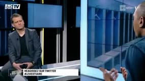 Vestiaire - Sylvain Monsoreau : "Pour moi, l'ASSE n'est pas un club familial"