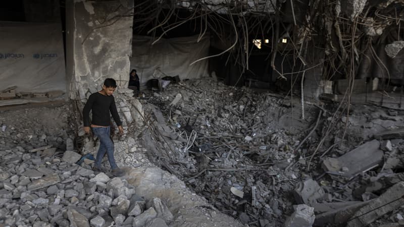 Dix personnes, dont un enfant de 3 ans, tuées à Gaza dans des frappes israéliennes