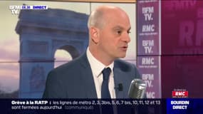 "Bien sûr." Jean-Michel Blanquer affirme que la réforme des retraites sera maintenue quoi qu'il arrive
