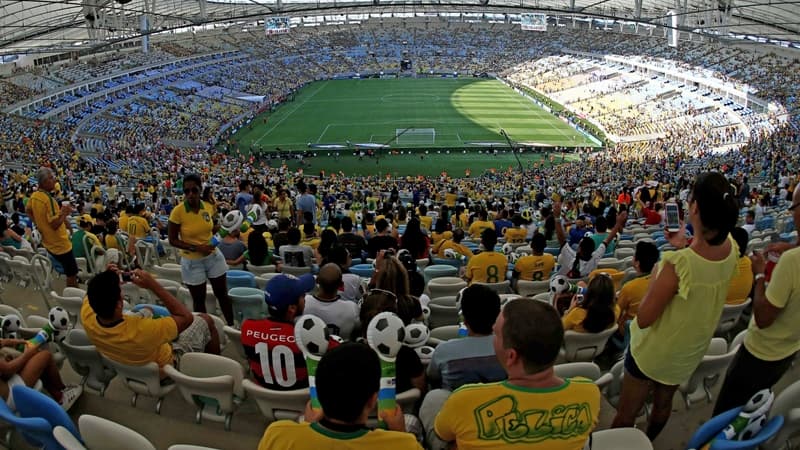 La France affrontera l’Equateur dans l’écrin sublime du Maracana.