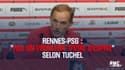 Rennes-PSG : « Pas un problème d’état d’esprit » selon Tuchel