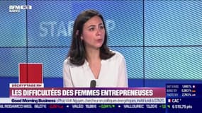 Décryptage RH: Les difficultés des femmes entrepreneuses - 28/05