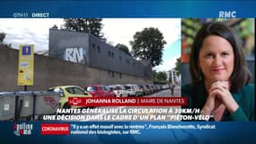 Témoin RMC : Johanna Rolland - 31/08