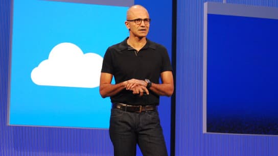 A chacune de ses apparitions en public, Satya Nadella insiste sur les deux grands axes stratégiques qu'il veut insuffler à Microsoft : la mobilité et le cloud. Il devrait une nouvelle fois le marteler lors de son keynote d'ouverture à la conférence Ignite qui se déroule cette semaine à Chicago.