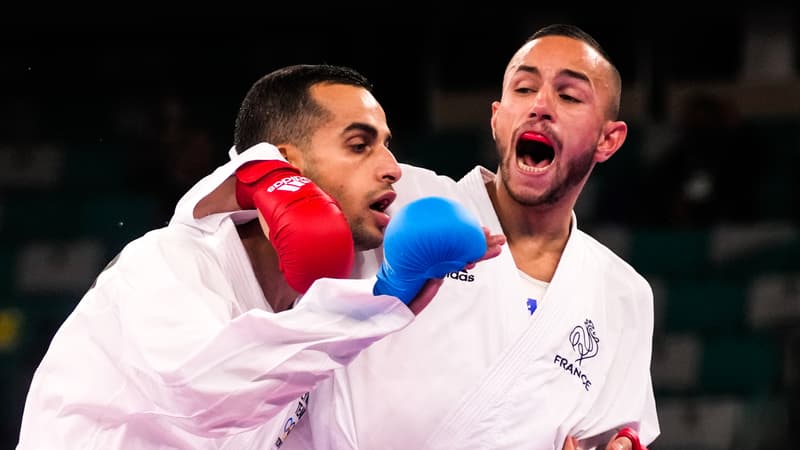 JO 2021 (karaté) : Steven Da Costa, une famille en or pour une médaille historique