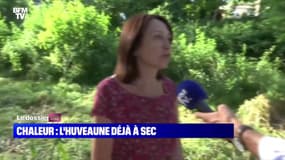 La canicule la plus précoce de l'histoire - 13/06
