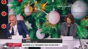 Sacrifier le 31 décembre pour sauver Noël ? - 09/12