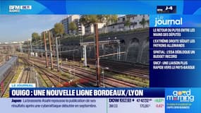 Lyon–Bordeaux : un Ouigo dès 2027