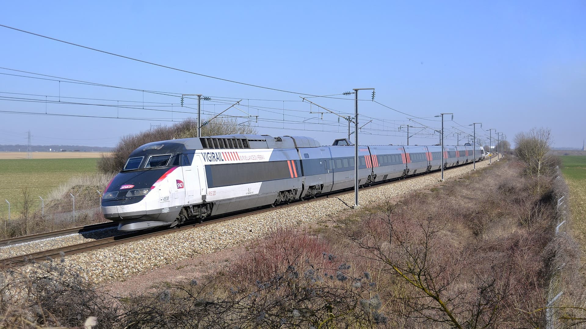 Grève Sncf Trafic Très Dégradé Attendu Ce Week End Pour Les Tgv Sud Est 0051