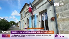 Gironde : La mystérieuse disparition d'un maire